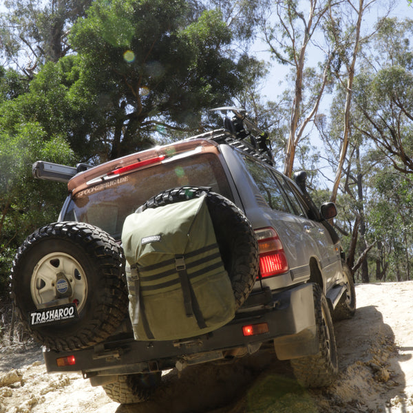 Trasharoo Bin Bag - Green