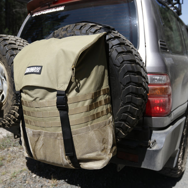 Trasharoo Bin Bag - Tan