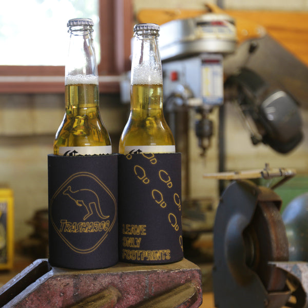 Neon Trasharoo Stubby Holder