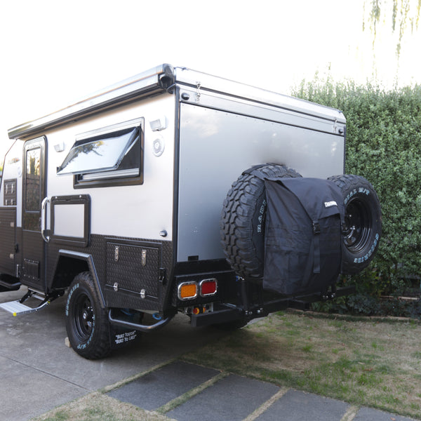 Trasharoo Bin Bag - Black