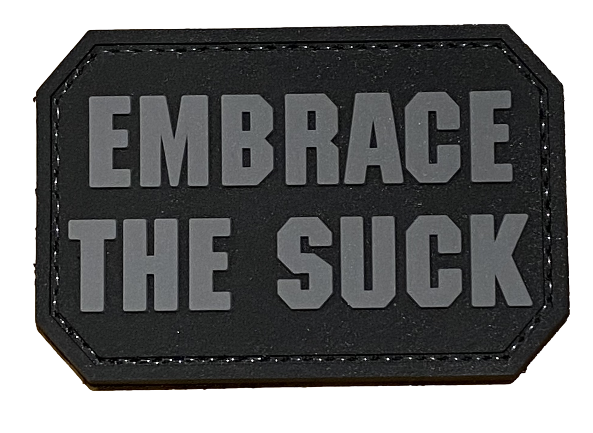 Embrace The Suck - Patch