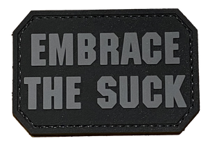 Embrace The Suck - Patch