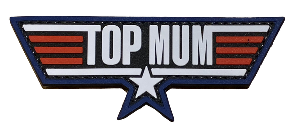 Top Mum - Patch