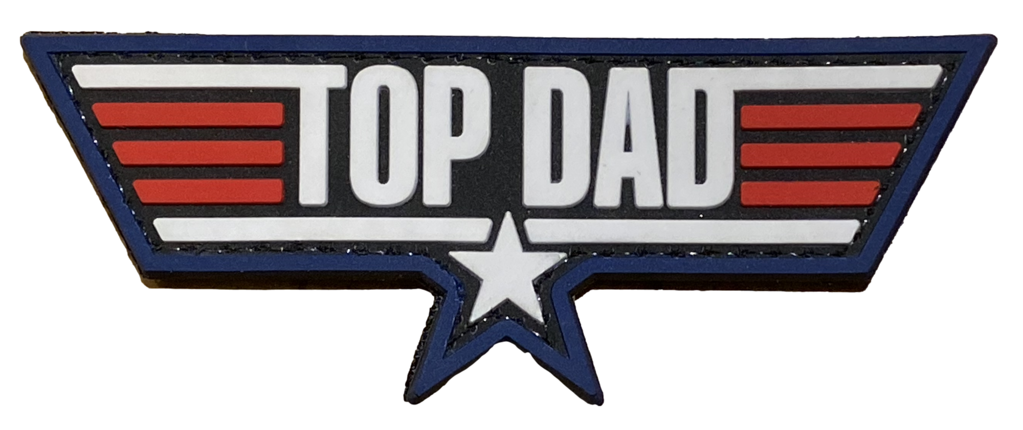 Top Dad - Patch
