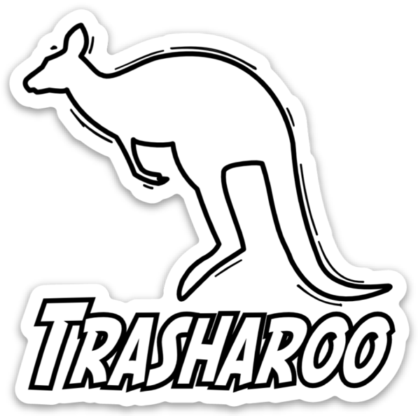 Roo Sticker